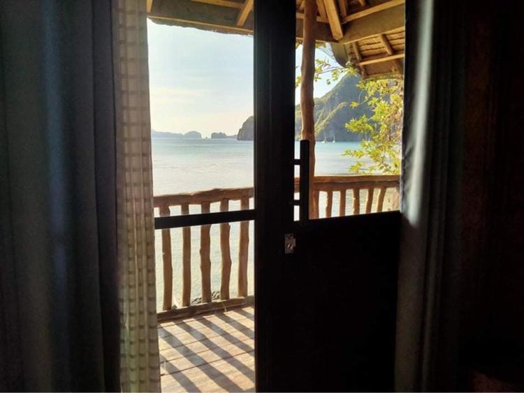 מלון אל נידו Hut Sunset Island View מראה חיצוני תמונה
