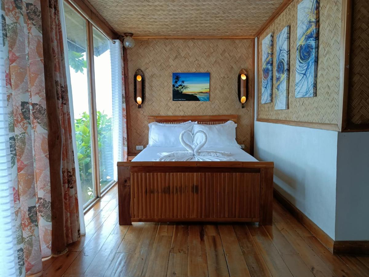 מלון אל נידו Hut Sunset Island View מראה חיצוני תמונה